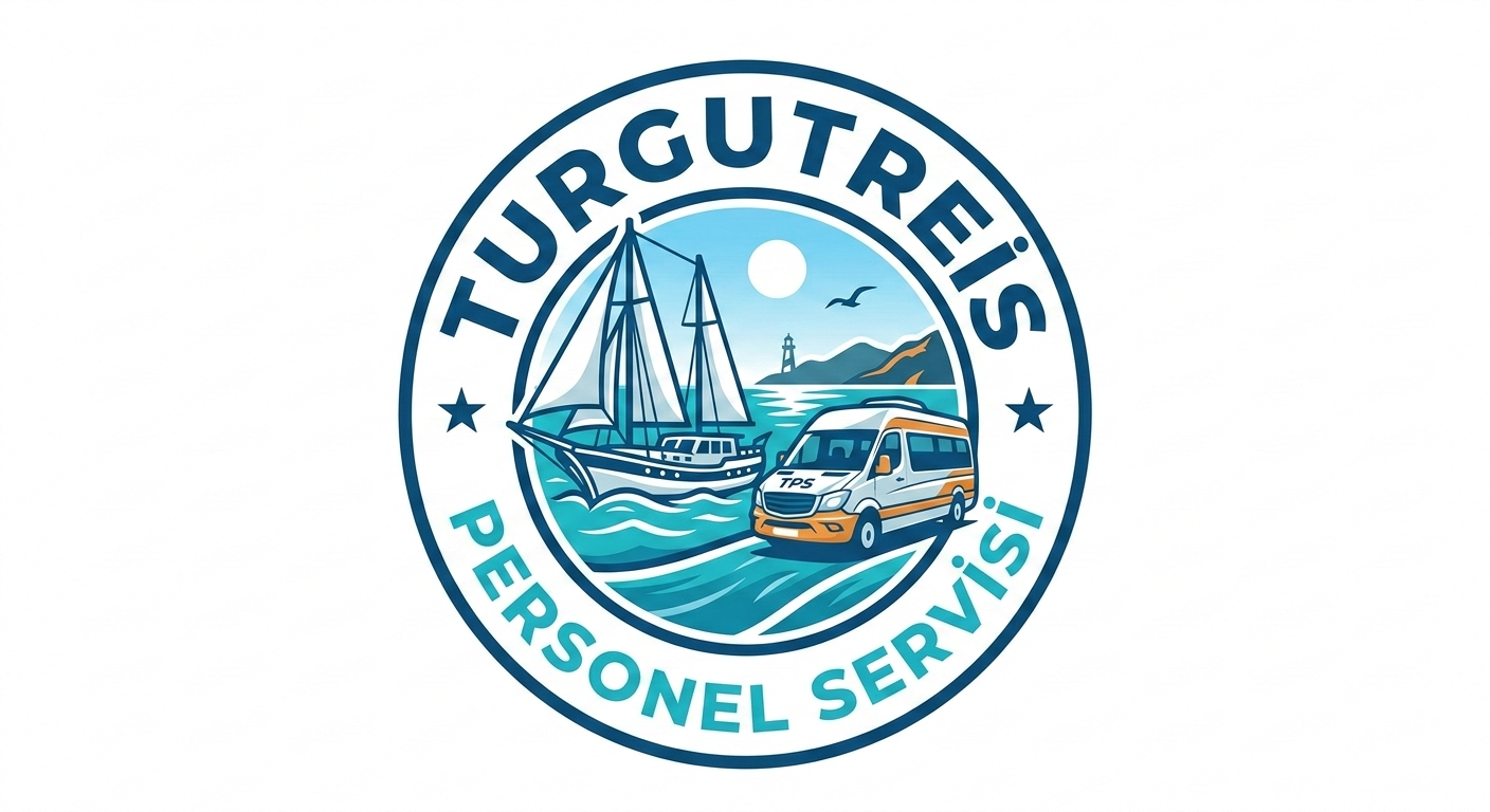 Turgutreis Personel Servisi Logo